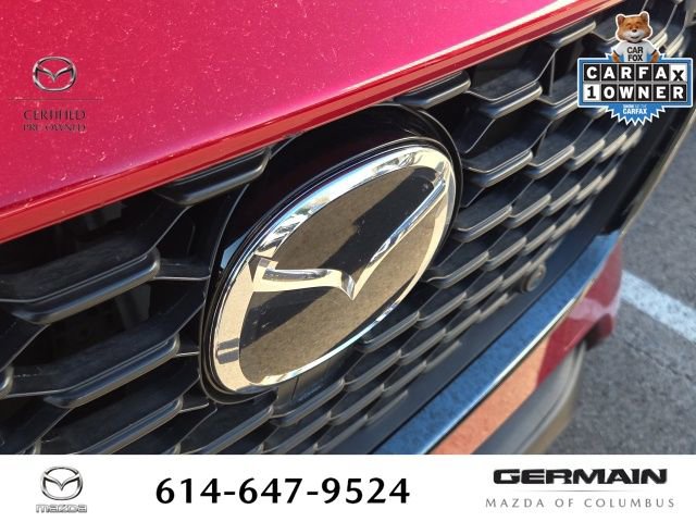 Certified 2025 MAZDA CX-90 3.3 Turbo w/ Premium Sport Pkg image 11