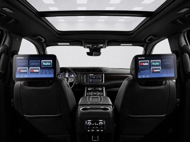 Used 2023 GMC Yukon Denali w/ Advanced Technology Package AWD/4WD image 27