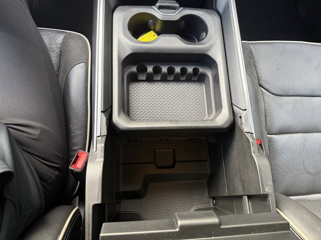 Used 2024 RAM 1500 Laramie image 38