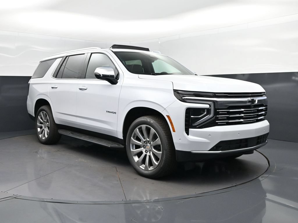 New 2026 Chevrolet Tahoe Premier RWD image 9