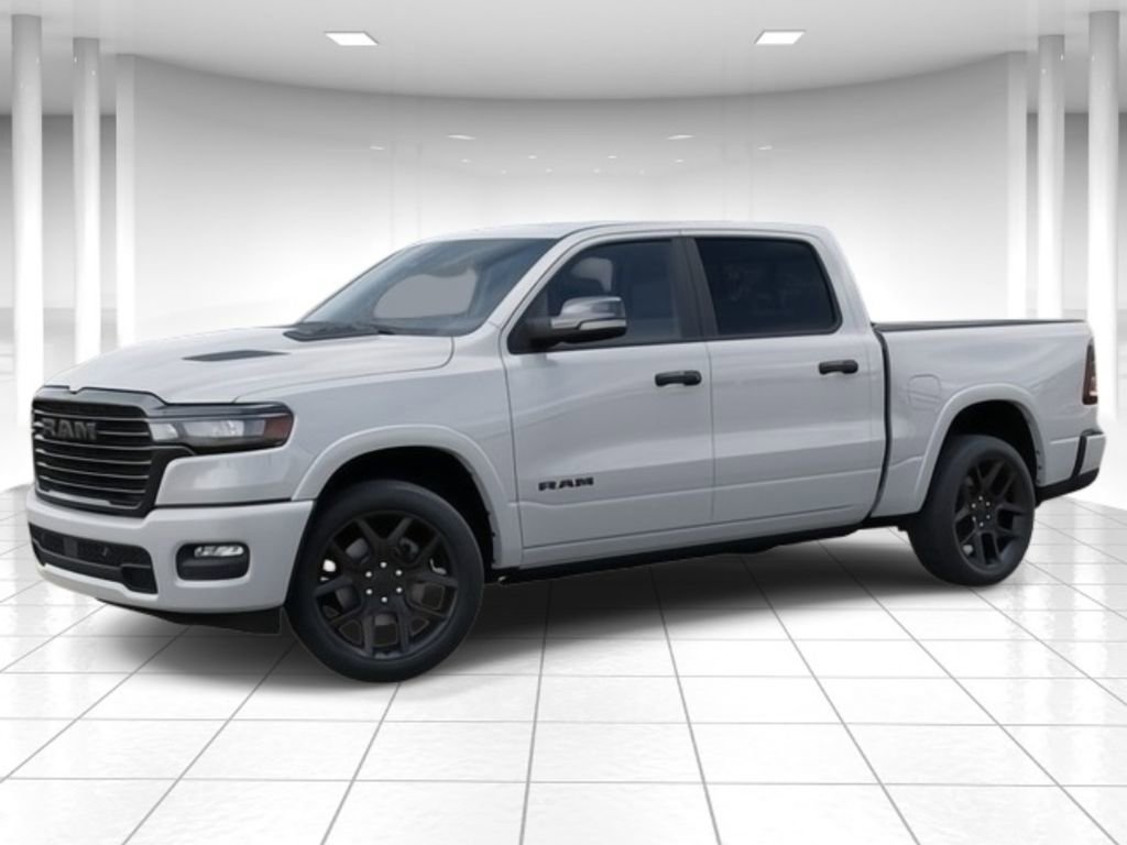 New 2026 RAM 1500 Laramie w/ Night Edition image 2