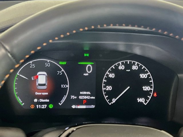 Certified 2025 Honda CR-V Sport Touring image 10