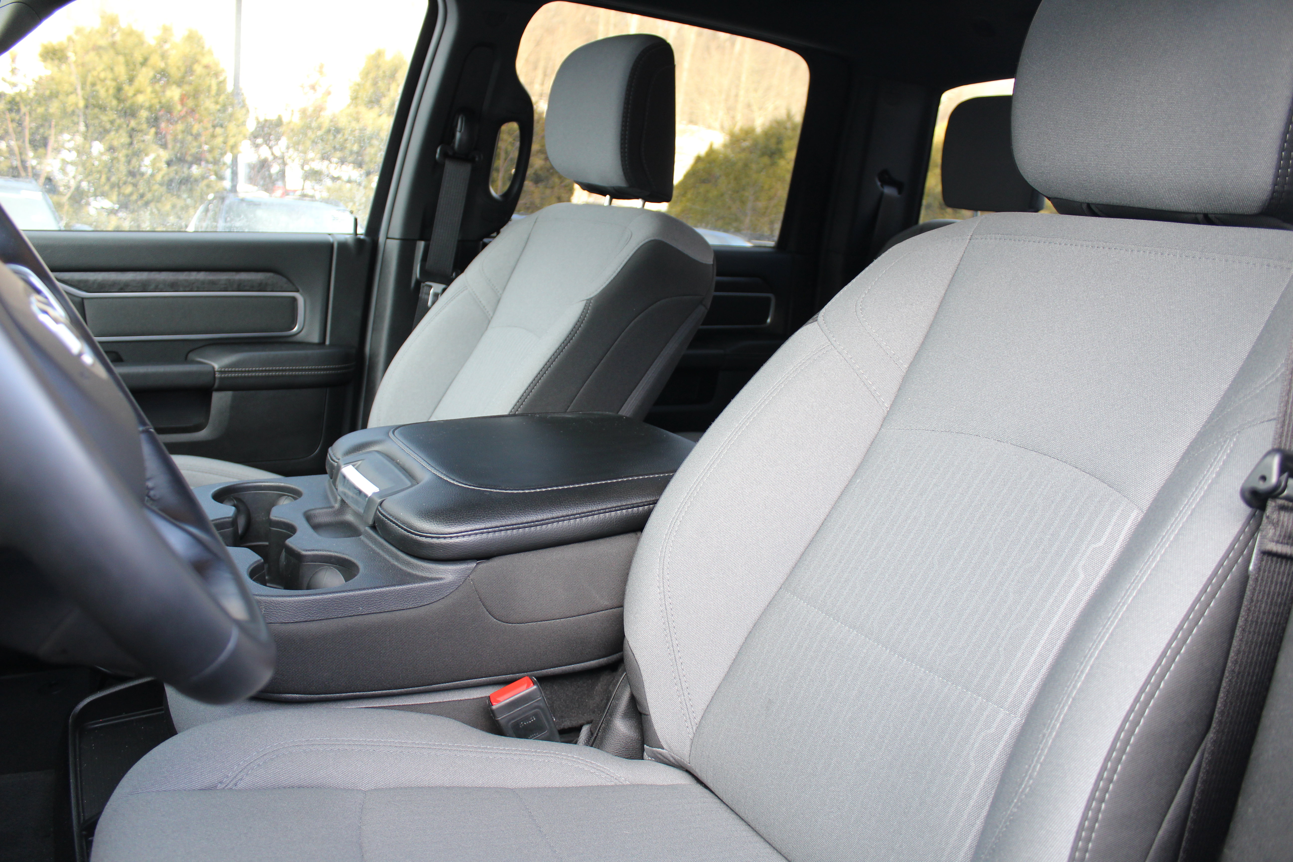 Certified 2024 RAM 2500 Big Horn w/ Bed Utility Group image 14