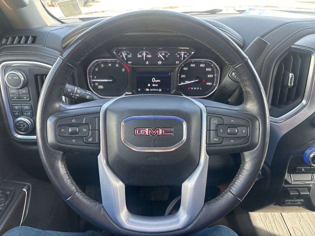 Used 2022 GMC Sierra 2500 SLT AWD/4WD image 18