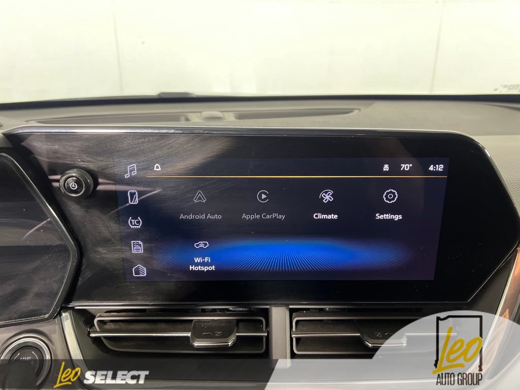 Used 2026 Chevrolet Trax ACTIV w/ Driver Confidence Package FWD image 22