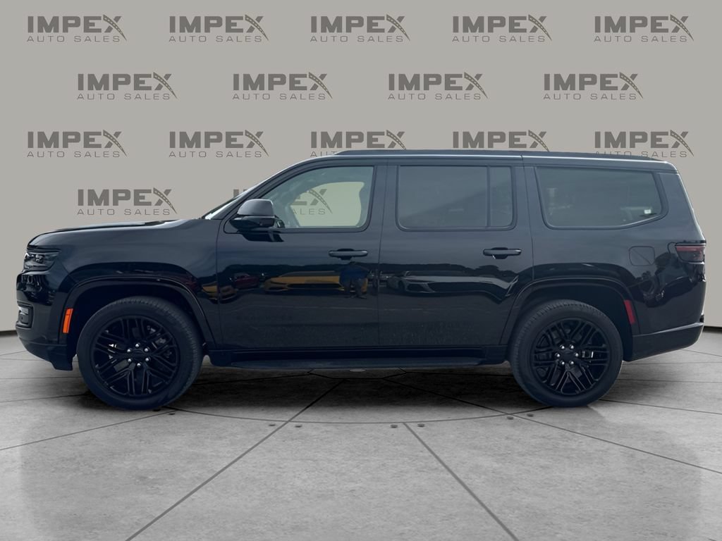 Used 2024 Jeep Wagoneer Series II w/ Convenience Group I AWD/4WD image 2