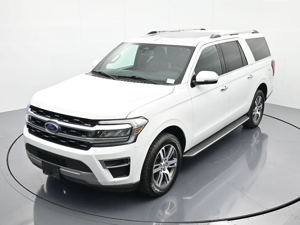 Used 2023 Ford Expedition Max Limited image 32