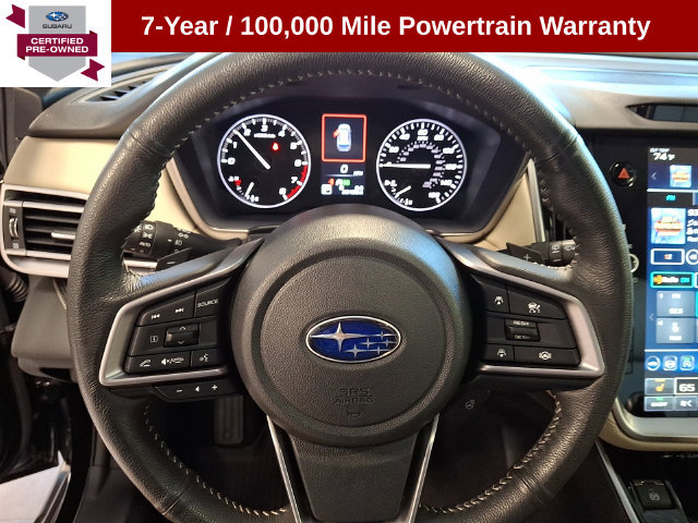 Certified 2025 Subaru Outback Limited XT w/ Popular Package #2 AWD/4WD image 18