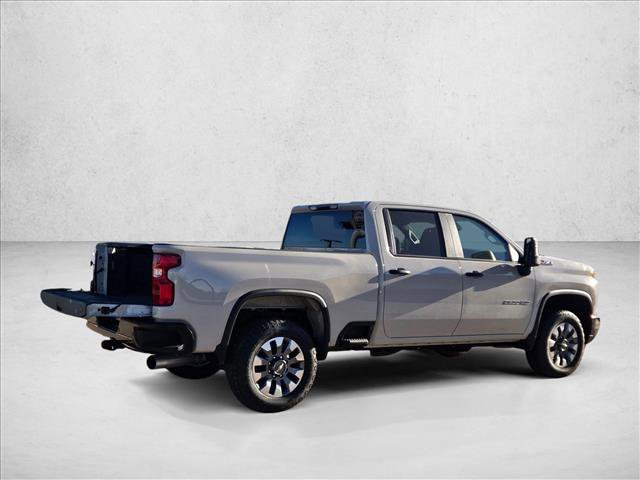 New 2026 Chevrolet Silverado 2500 Custom w/ Custom Value Package image 2