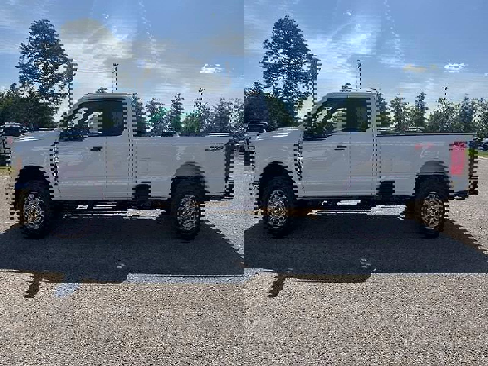 New 2025 Ford F350 XLT image 5