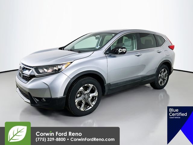 Used 2019 Honda CR-V EX image 3