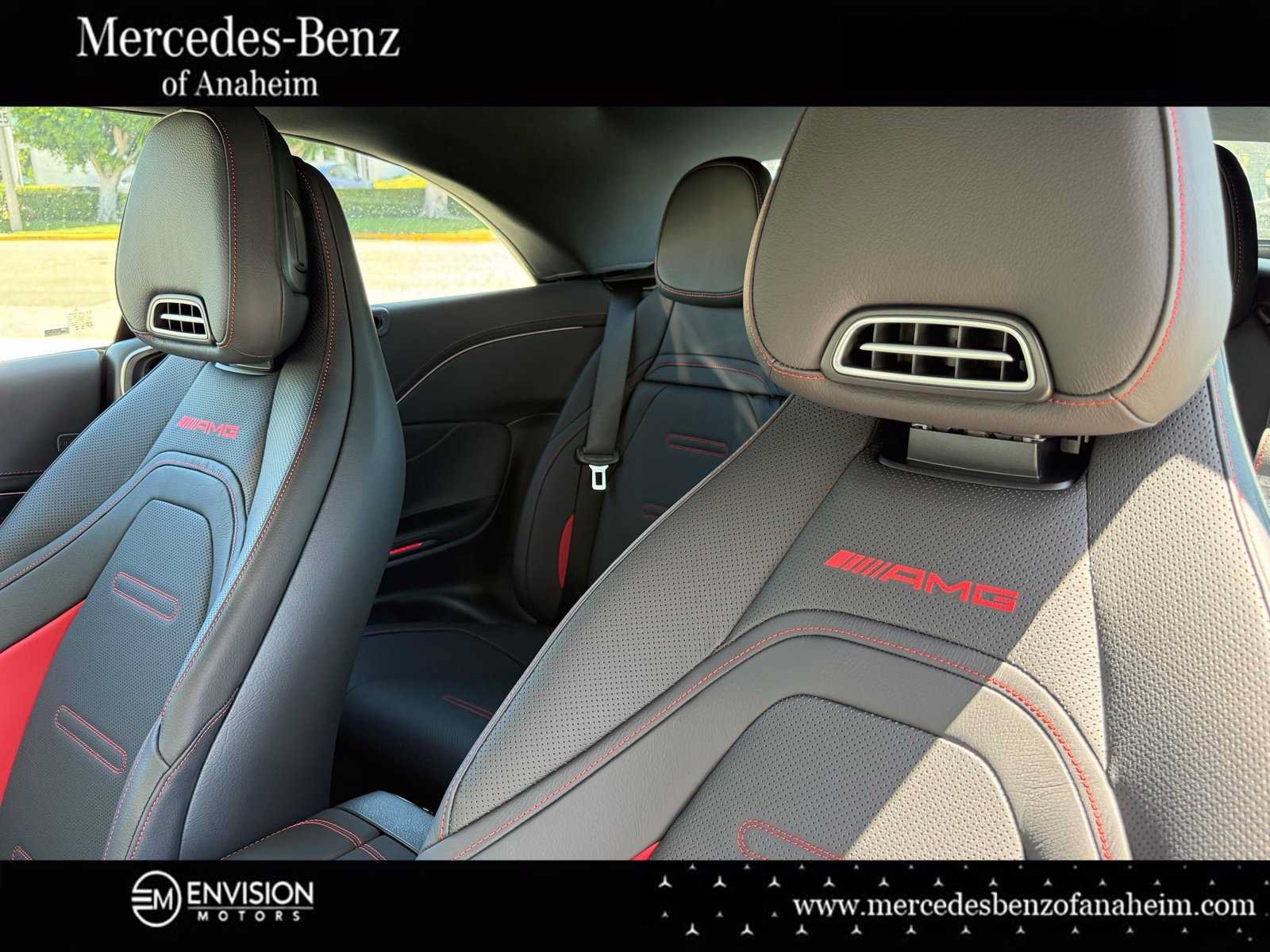New 2026 Mercedes-Benz CLE 53 AMG 4MATIC Cabriolet image 20