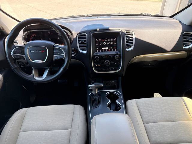 Used 2019 Dodge Durango SXT AWD/4WD image 21
