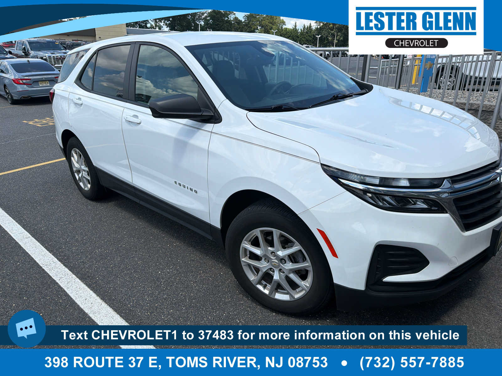 Certified 2024 Chevrolet Equinox LS w/ LS Convenience Package AWD/4WD video 1