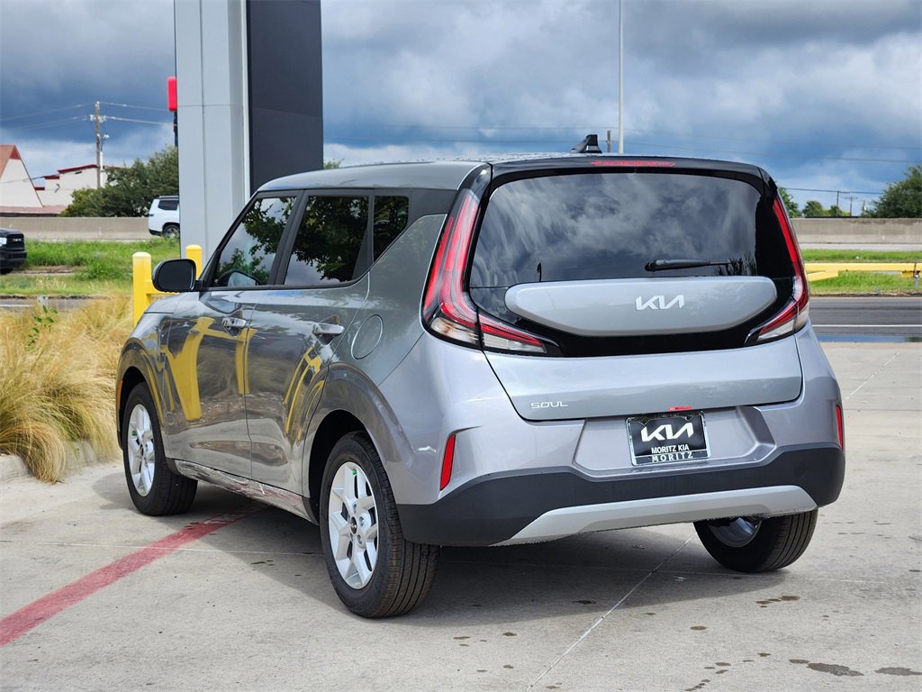New 2025 Kia Soul S image 3