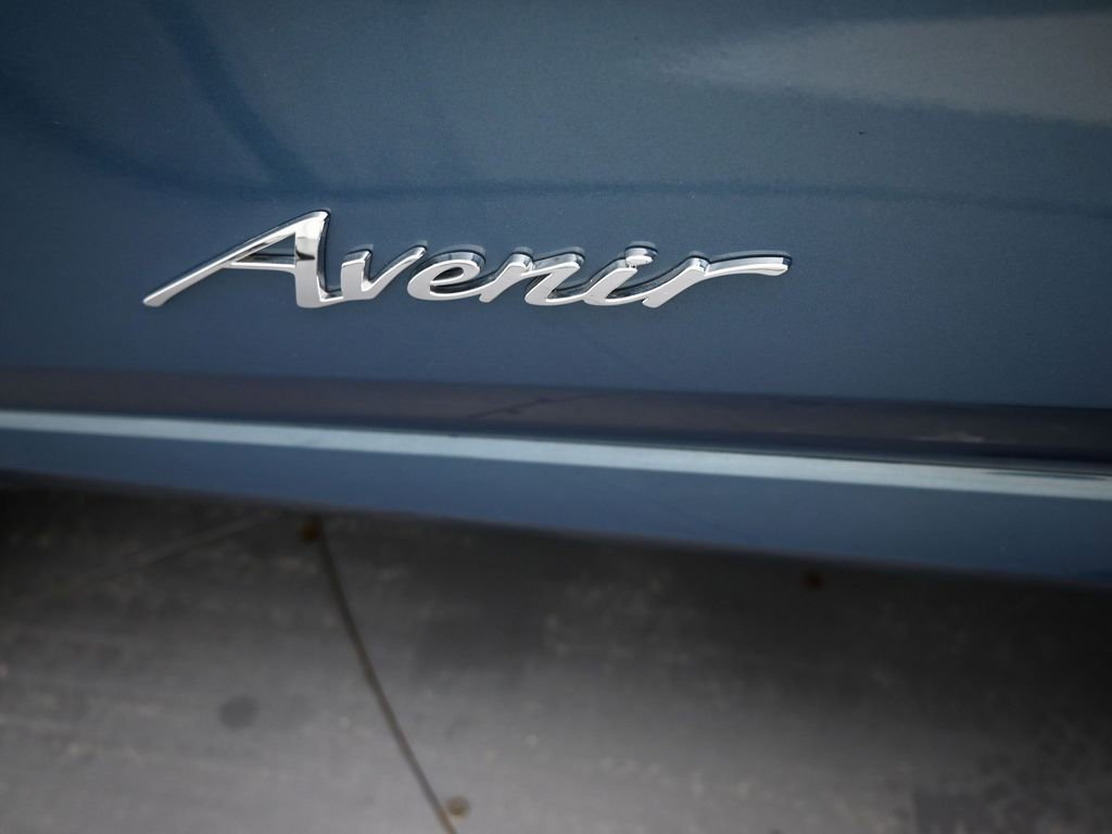 Used 2024 Buick Encore GX Avenir w/ Avenir Convenience Package FWD image 47