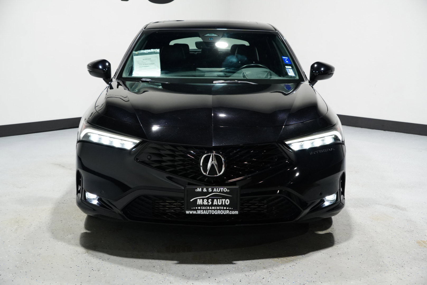 Used 2024 Acura Integra A-Spec image 3