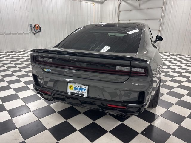 Used 2026 Dodge Charger Scat Pack w/ Blacktop Package AWD/4WD image 4