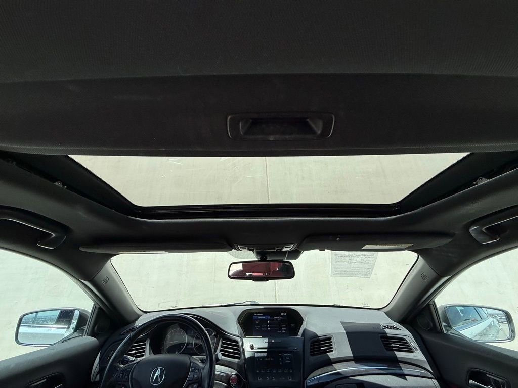 Used 2022 Acura ILX FWD image 7
