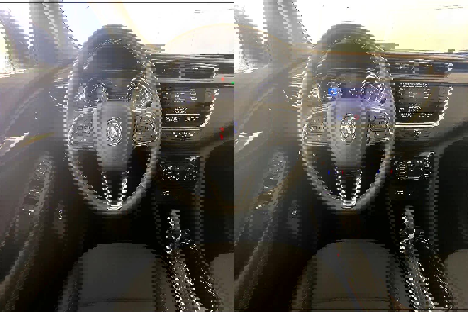 Certified 2023 Buick Encore GX Select w/ Experience Buick Package image 6