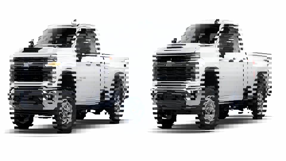 New 2025 Chevrolet Silverado 2500 W/T w/ WT Convenience Package image 22