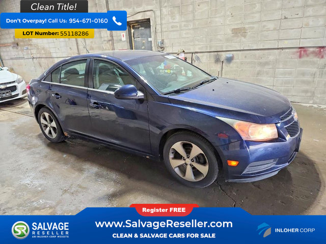 Used 2011 Chevrolet Cruze LT FWD image 5