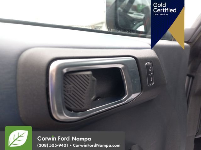 Certified 2023 Ford Bronco Heritage Edition AWD/4WD image 13
