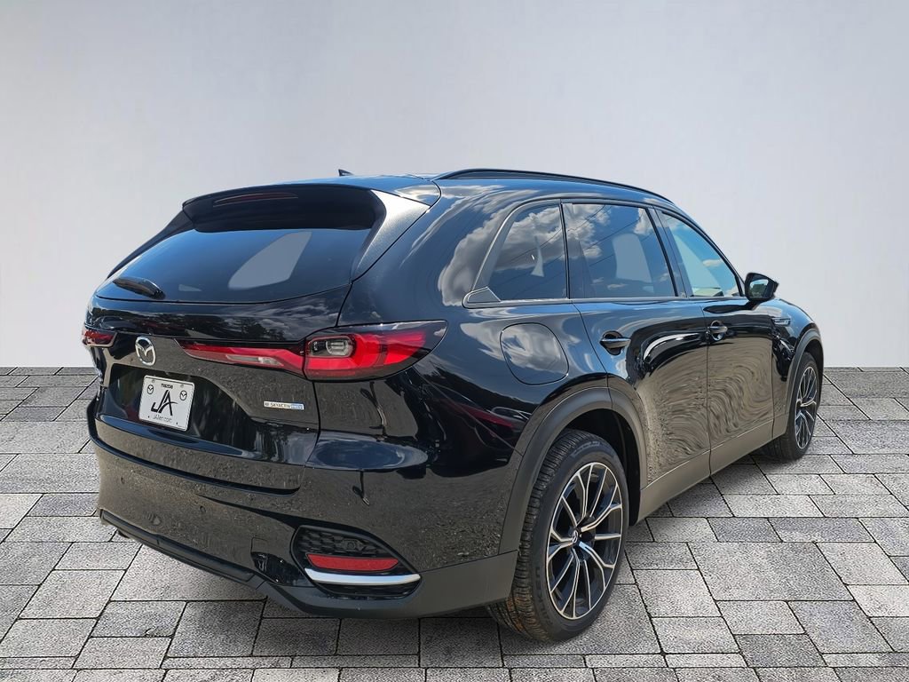 New 2025 MAZDA CX-70 Plug-In Hybrid w/ Premium Pkg image 7