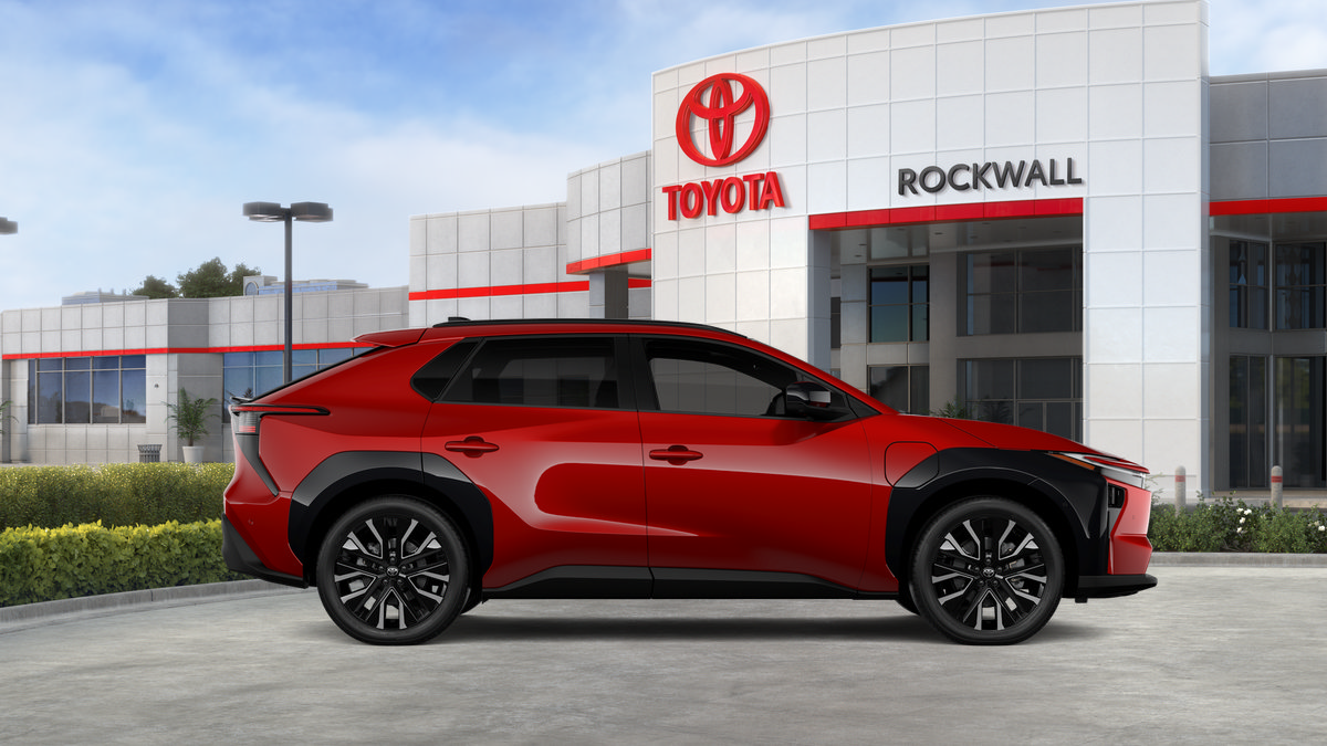New 2026 Toyota bZ FWD image 51