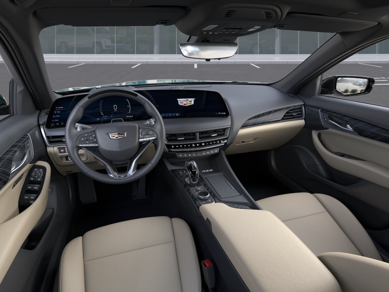 New 2026 Cadillac CT5 Premium Luxury w/ Technology Package RWD image 15