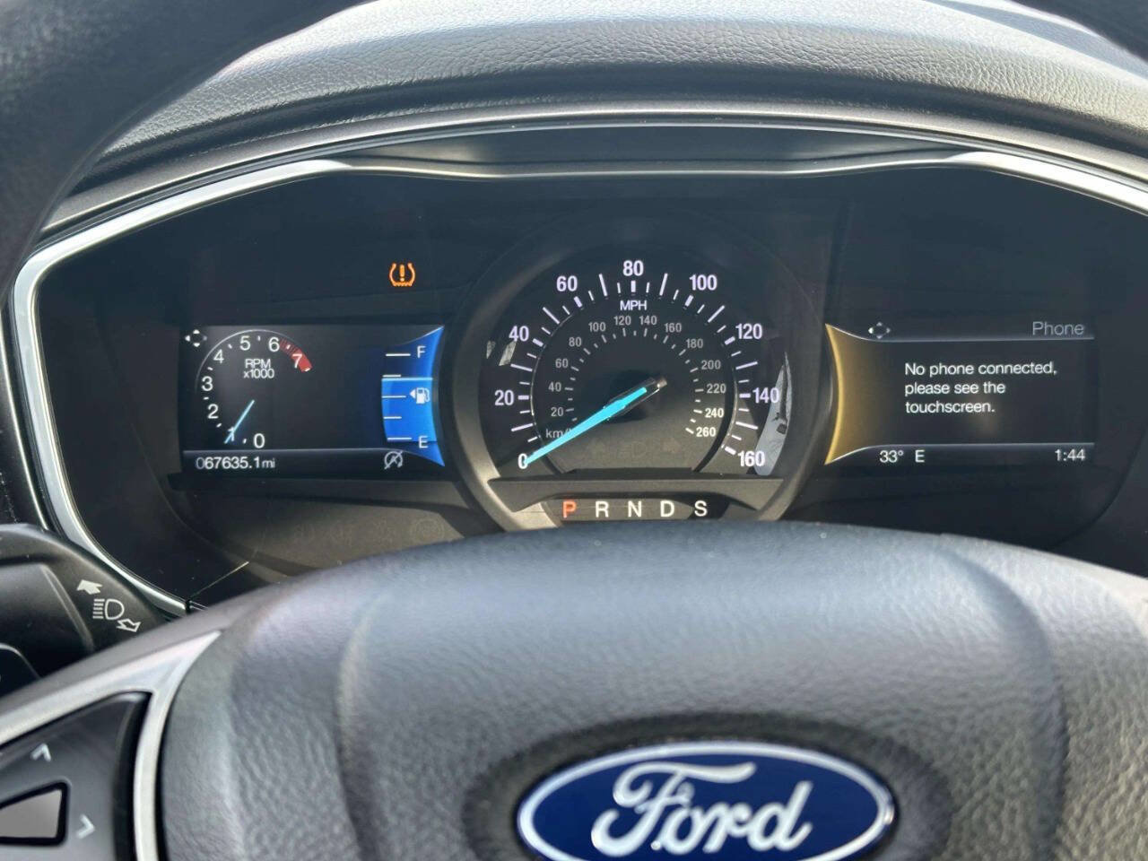 Used 2019 Ford Fusion SE image 17