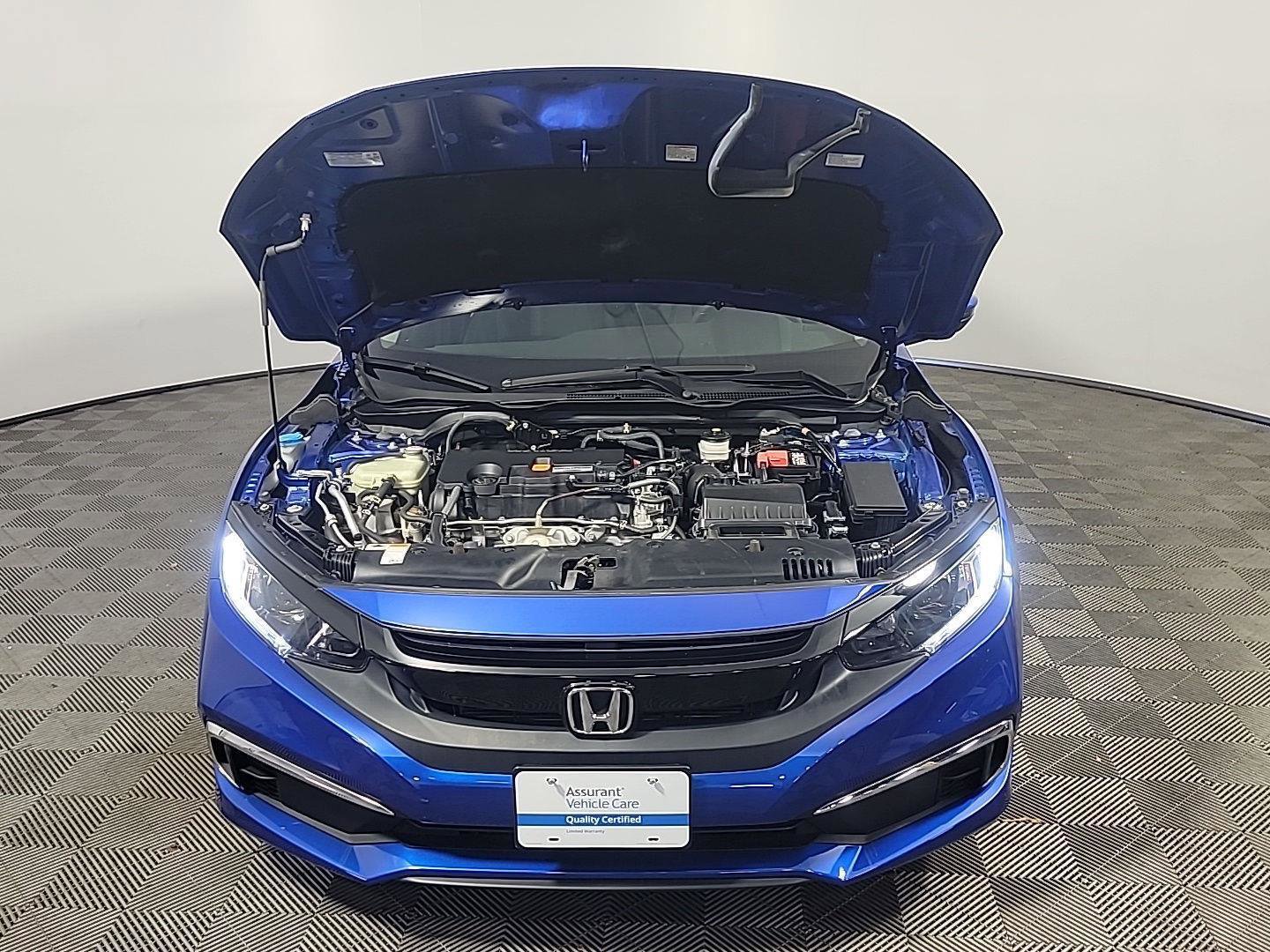 Used 2020 Honda Civic LX image 14
