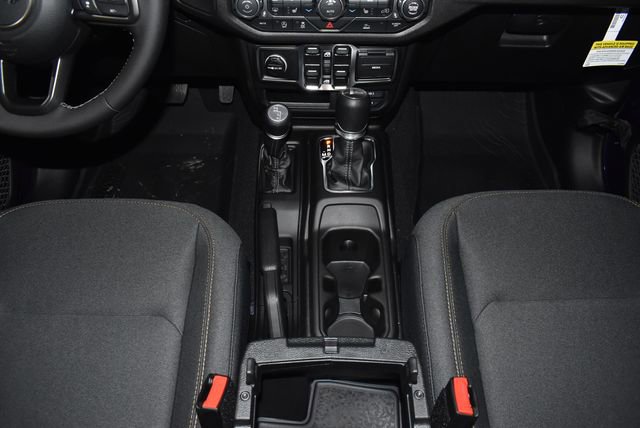 New 2026 Jeep Gladiator Sport image 17