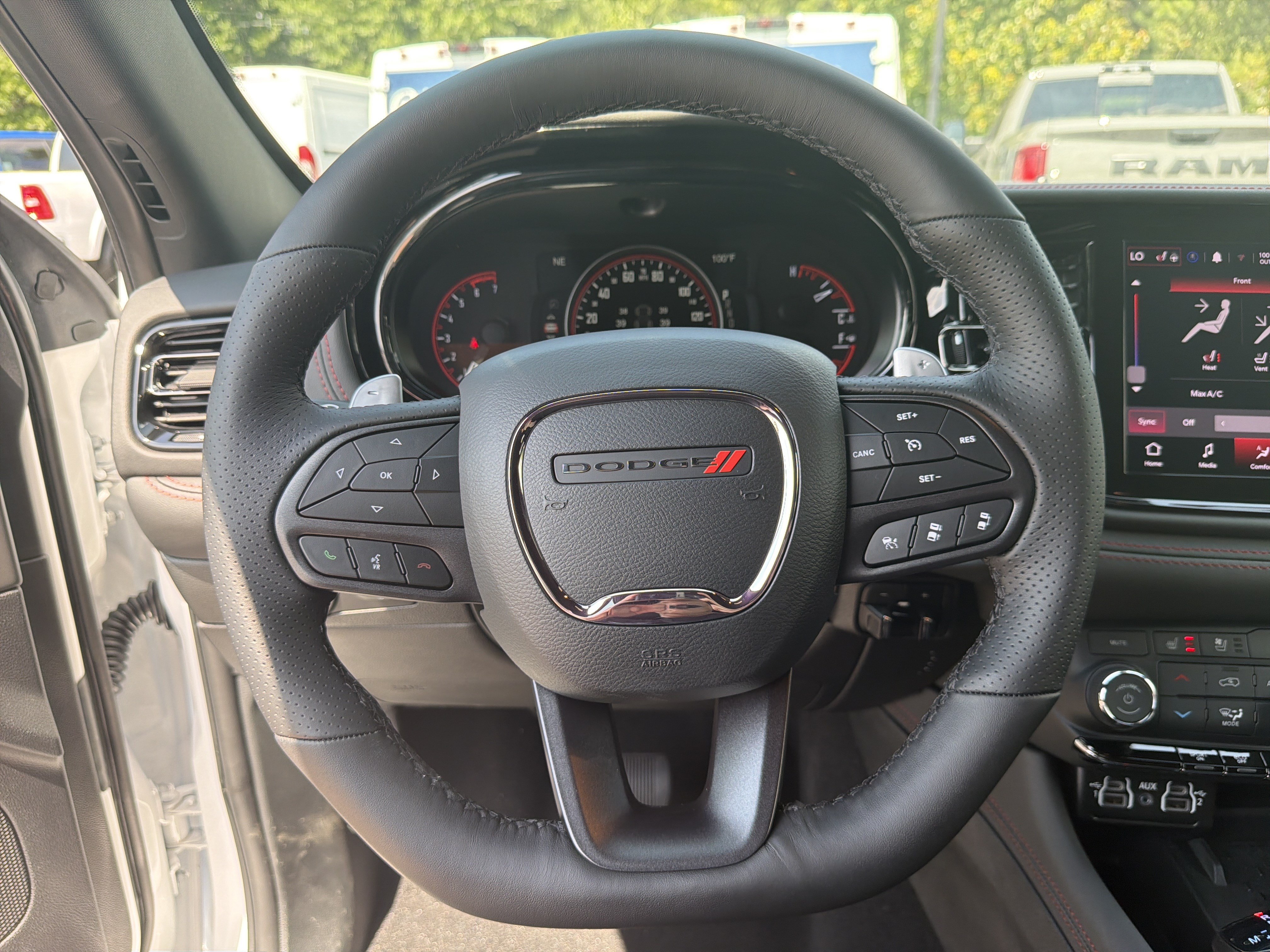 New 2026 Dodge Durango GT AWD/4WD image 29