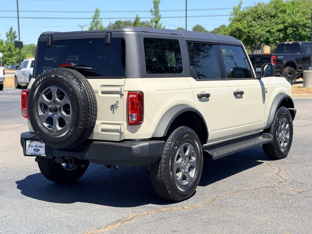 New 2026 Ford Bronco Big Bend AWD/4WD image 6