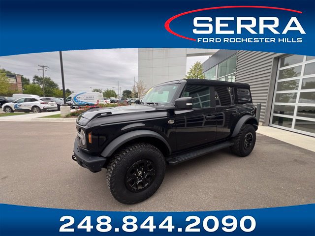 Used 2024 Ford Bronco Wildtrak