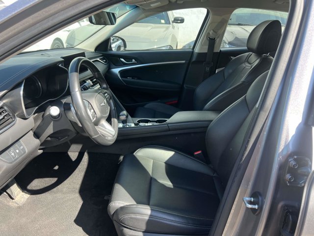 Used 2025 Genesis G70 2.5T AWD/4WD image 14