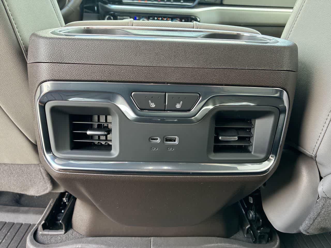 New 2026 Chevrolet Silverado 1500 LTZ w/ LTZ Premium Package image 22