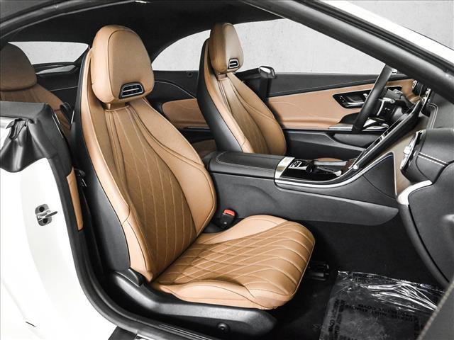 Used 2024 Mercedes-Benz CLE 300 4MATIC Cabriolet image 22