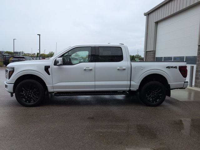 Certified 2024 Ford F150 Lariat AWD/4WD image 6