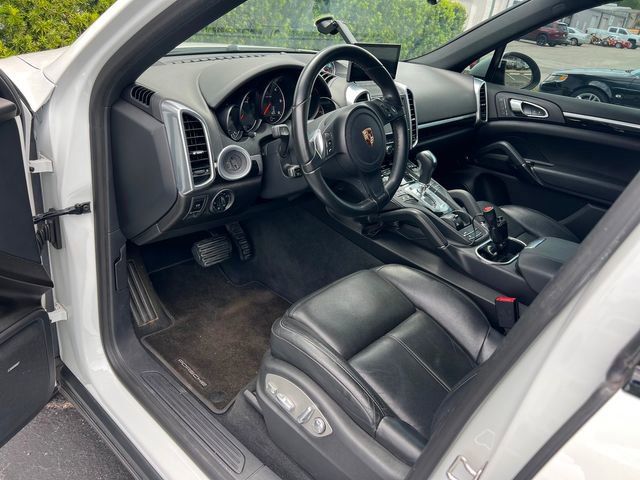 Used 2014 Porsche Cayenne Diesel AWD/4WD image 8