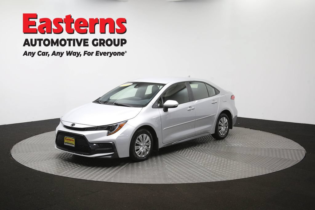 Used 2022 Toyota Corolla SE FWD image 53