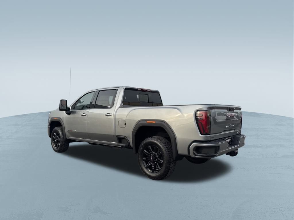 New 2026 GMC Sierra 2500 AT4 w/ AT4 Premium Plus Package image 6