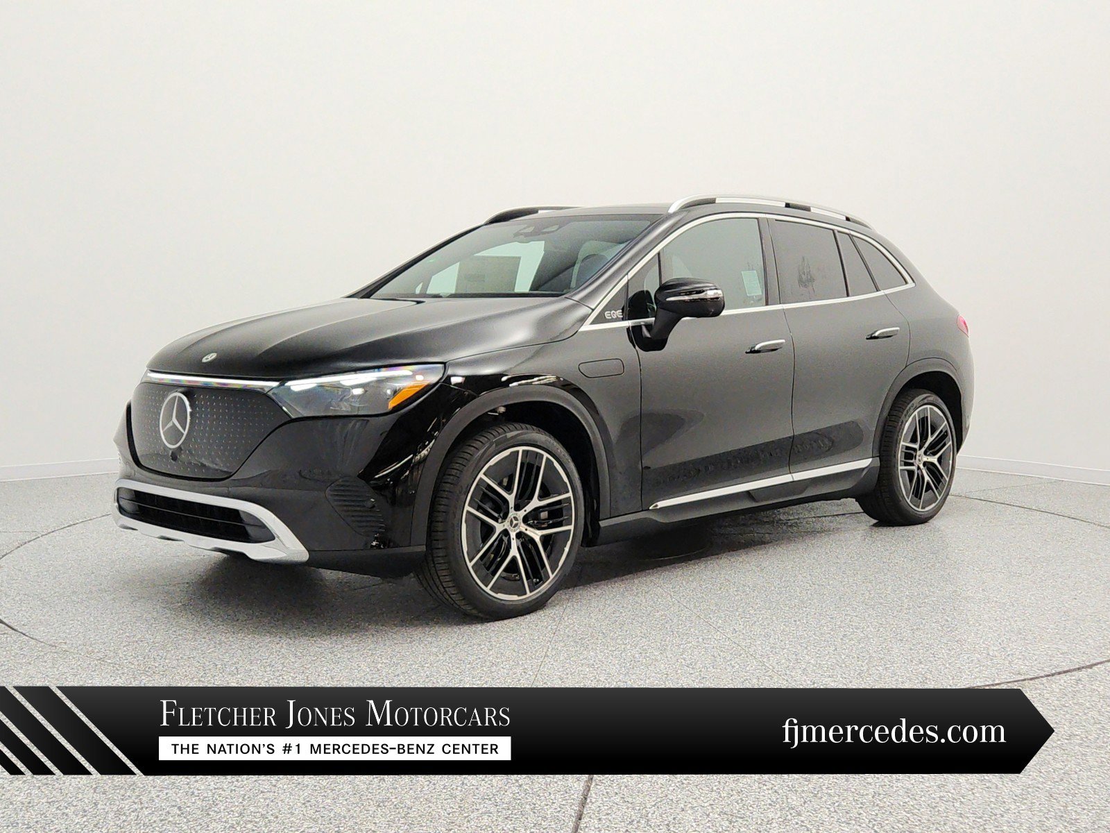 New 2026 Mercedes-Benz EQE 320 4MATIC SUV image 1