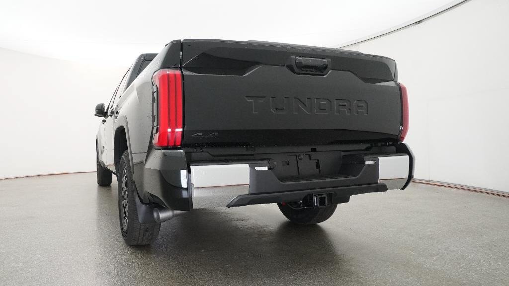Certified 2026 Toyota Tundra SR5 w/ TRD Off-Road Package AWD/4WD image 53