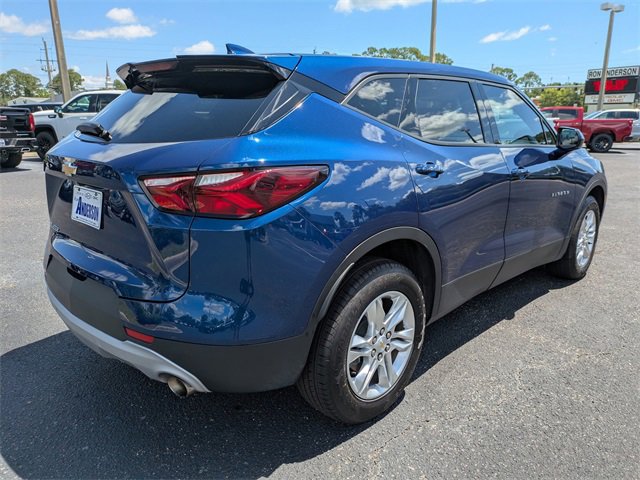 Used 2022 Chevrolet Blazer LT image 4