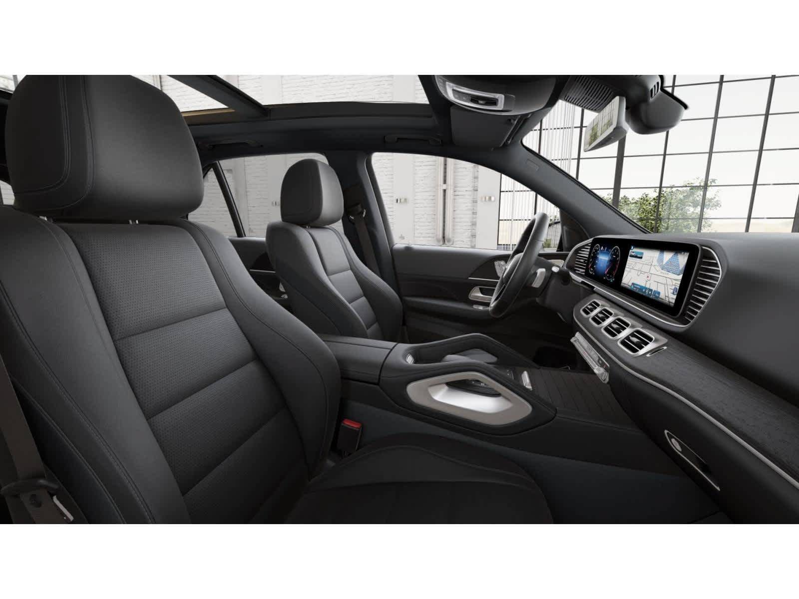 New 2025 Mercedes-Benz GLE 450 4MATIC image 3