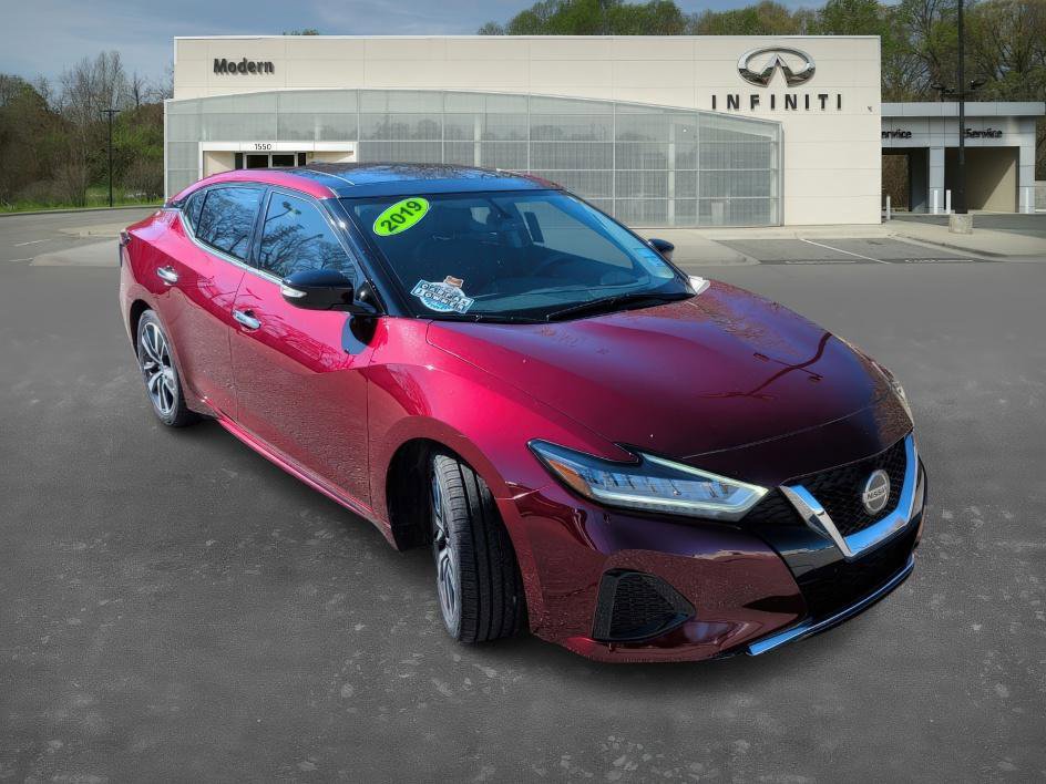 Used 2019 Nissan Maxima 3.5 SL image 2