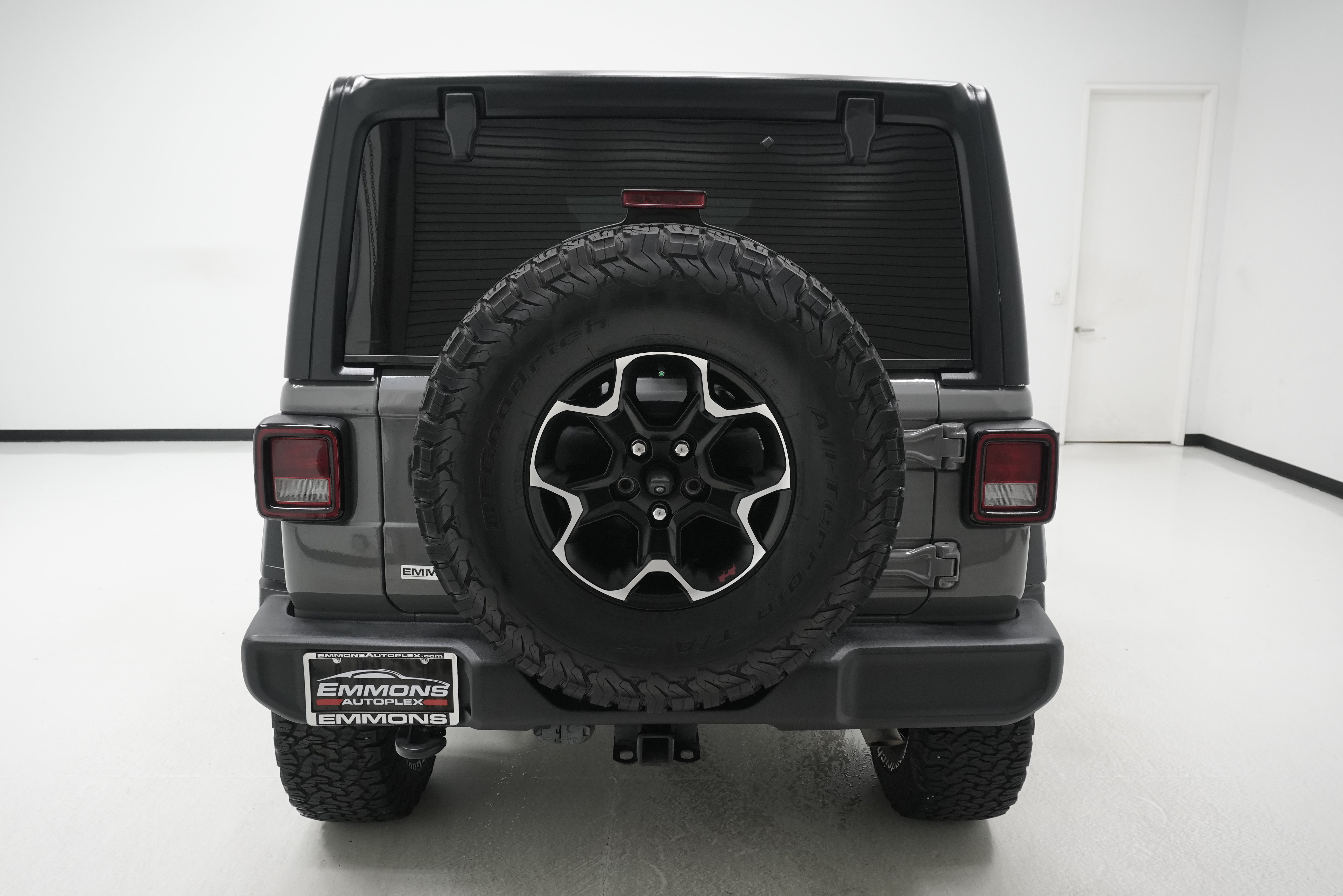 Used 2021 Jeep Wrangler Unlimited Sport AWD/4WD image 5