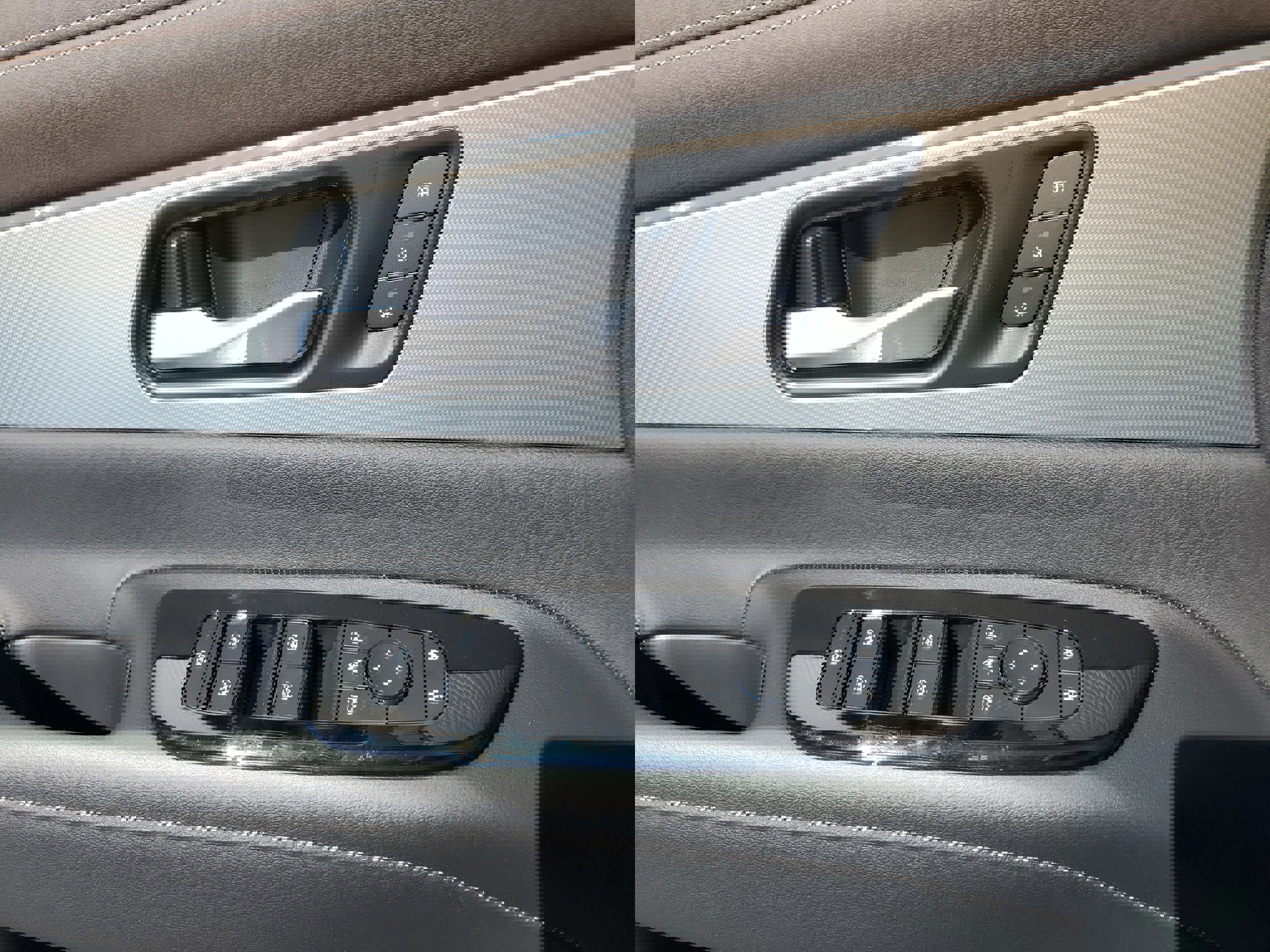 New 2026 Nissan Murano Platinum w/ Cargo Package image 13